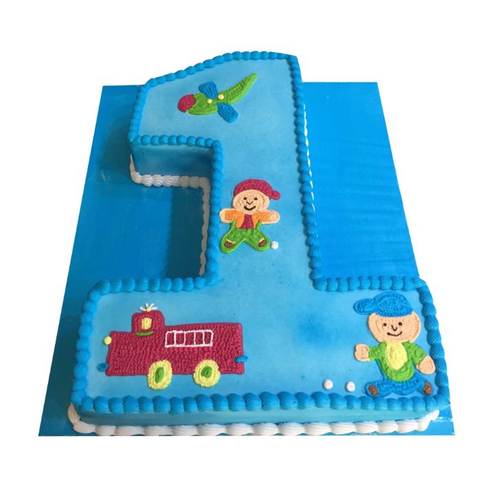 (84) Kids Cake